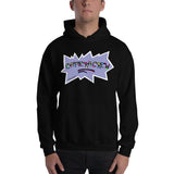 Camerarigz Camera Crew Retro Hooded Sweatshirt