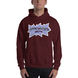 Camerarigz Camera Crew Retro Hooded Sweatshirt