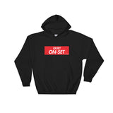 Quiet On Set Camerarigz Hooded Sweatshirt