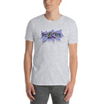 Camerarigz Director Retro Short-Sleeve Unisex T-Shirt