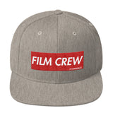 Camerarigz Film Crew Snapback Hat