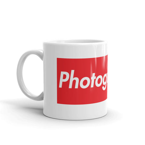 Photographer Camerarigz Coffee Mug (Also works for tea and stuff)