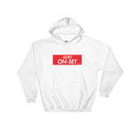 Quiet On Set Camerarigz Hooded Sweatshirt