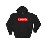 Shreditor Camerarigz Hooded Sweatshirt