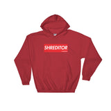 Shreditor Camerarigz Hooded Sweatshirt