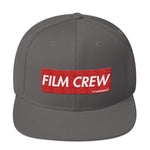 Camerarigz Film Crew Snapback Hat