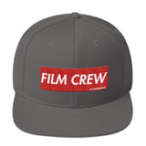 Camerarigz Film Crew Snapback Hat