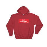 Quiet On Set Camerarigz Hooded Sweatshirt