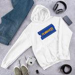 Video Store Filmmaker Camerarigz Hooded Sweatshirt