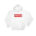 Shreditor Camerarigz Hooded Sweatshirt