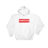 Shreditor Camerarigz Hooded Sweatshirt