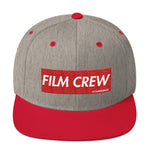 Camerarigz Film Crew Snapback Hat