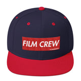 Camerarigz Film Crew Snapback Hat